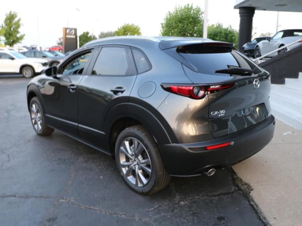 New 2026 Mazda CX-30 2.5 S Premium AWD Sport Utility