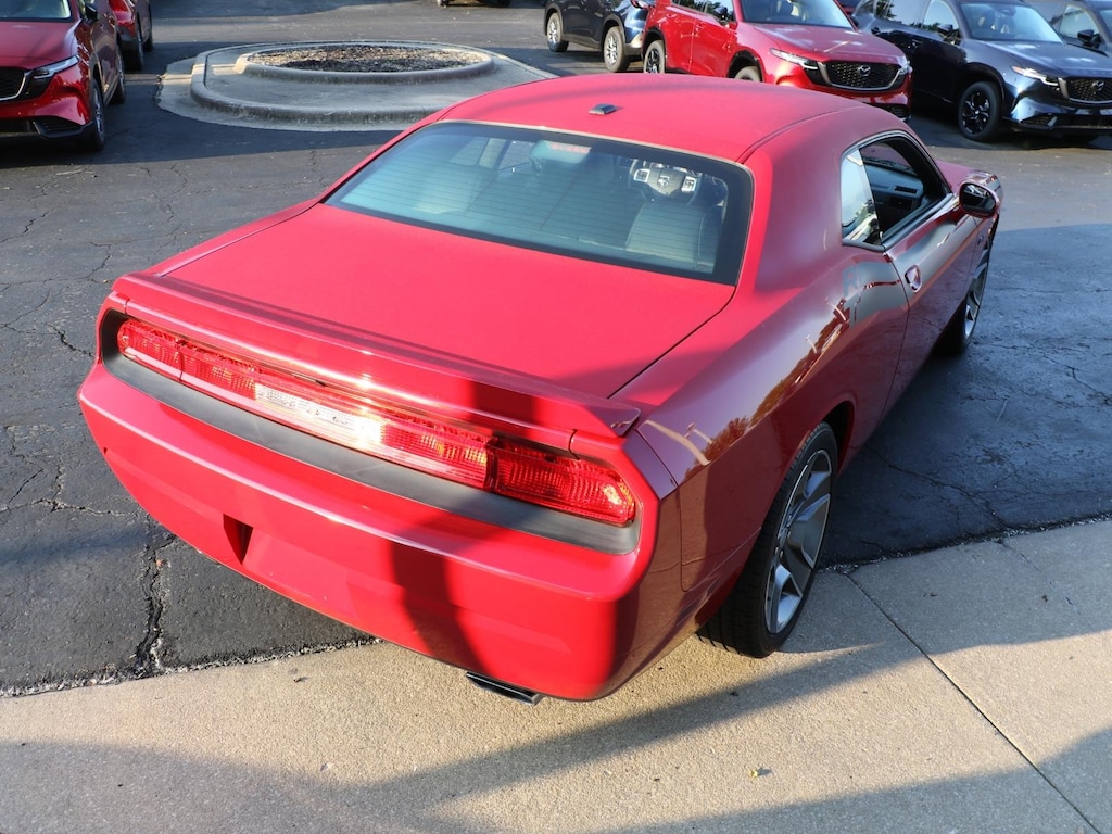 Used 2012 Dodge Challenger R/T Coupe