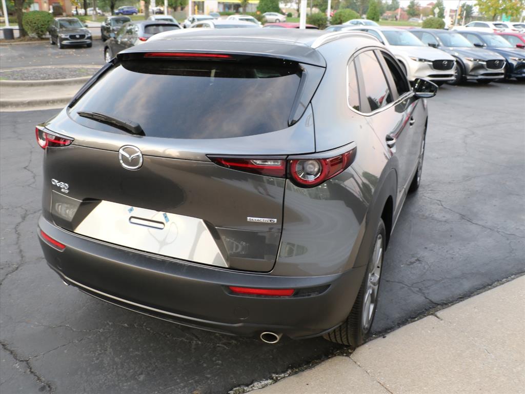 2025 Mazda CX-30 2.5 S Preferred photo 3