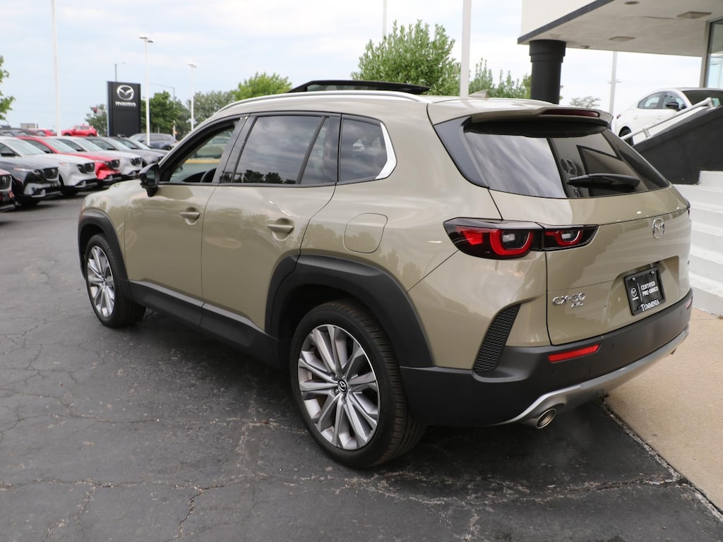 Certified 2026 Mazda CX-50 2.5 Turbo SUV
