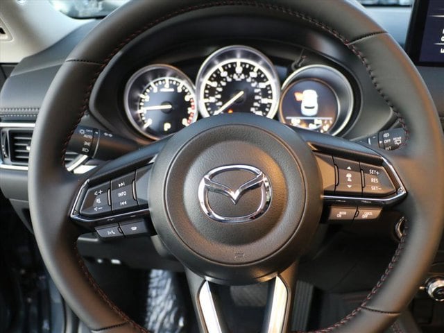 2025 Mazda CX-5 S Carbon Edition - Photo 15