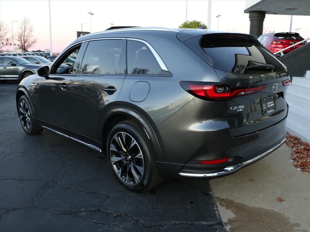 2025 Mazda CX-90 3.3 Turbo Premium Plus photo 3