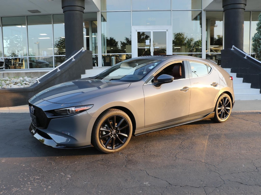Certified 2026 Mazda Mazda3 Hatchback 2.5 S Premium Hatchback