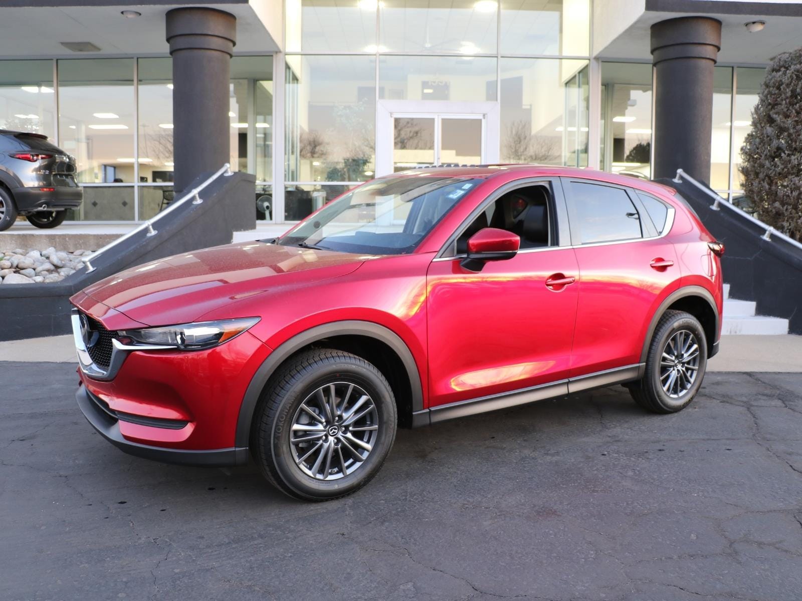 2020 Mazda CX-5 Touring