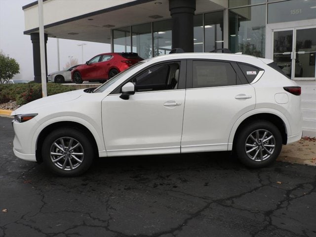 2025 Mazda CX-5 S Preferred package - Photo 2