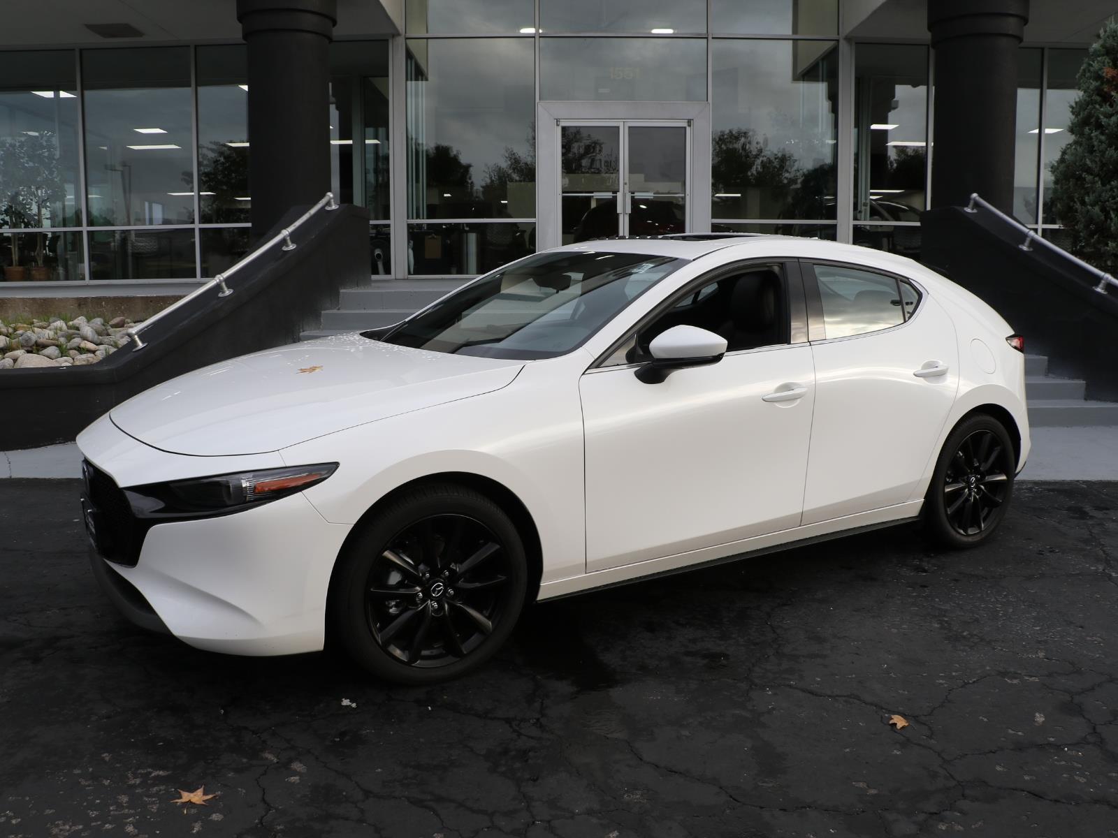 2026 Mazda Mazda3 Premium