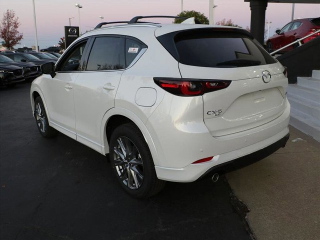 New 2025 Mazda CX-5 2.5 S Premium Plus AWD Sport Utility