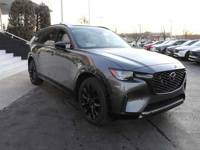 2026 Mazda CX-90 Premium Sport Package - Photo 6