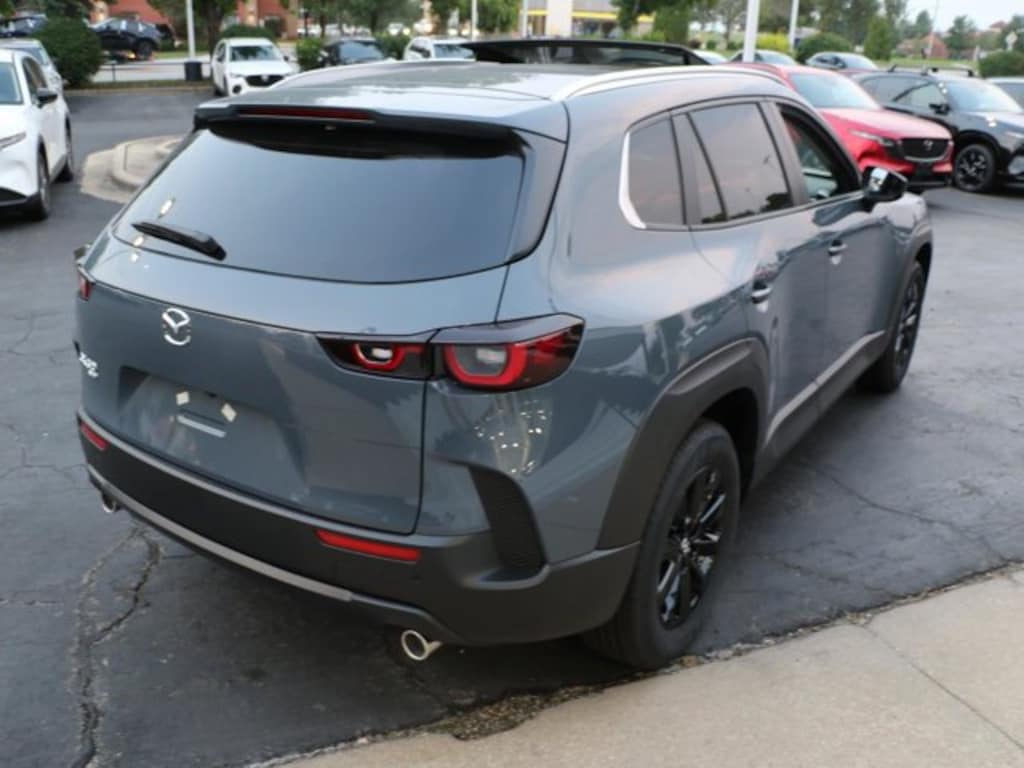 New 2026 Mazda CX-50 2.5 S Preferred AWD Sport Utility