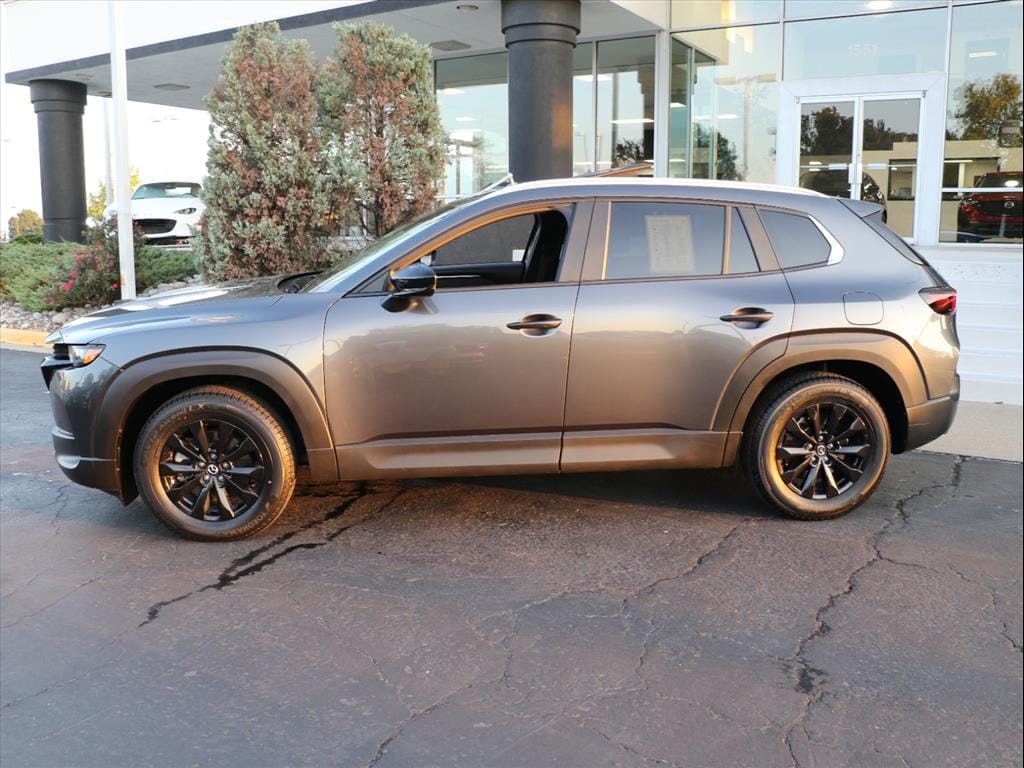 Certified 2023 Mazda CX-50 S PREFERRED PLUS with VIN 7MMVABCM5PN111511 for sale in Kansas City