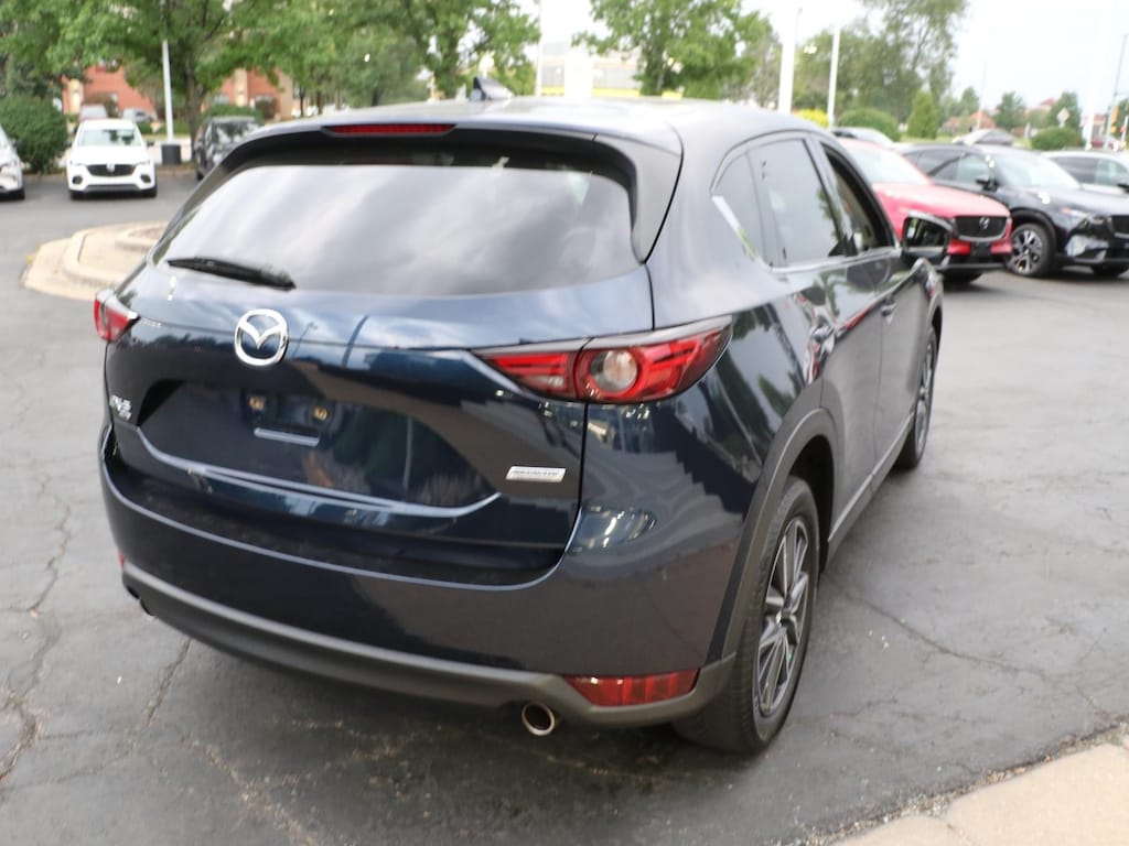 Used 2018 Mazda Mazda CX-5 Grand Touring SUV