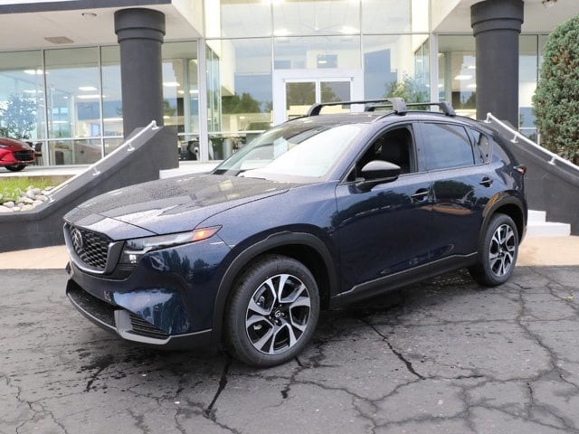 2026 Mazda CX-5