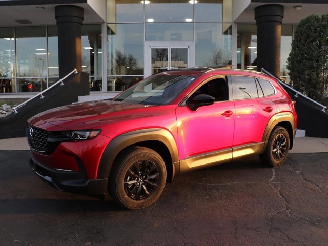 2026 Mazda CX-50