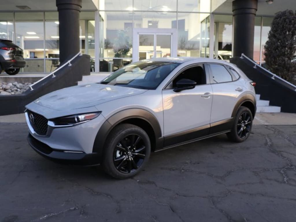 New 2026 Mazda CX-30 2.5 S Select Sport AWD Sport Utility