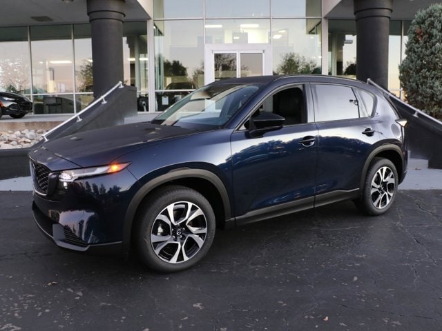 2026 Mazda CX-5