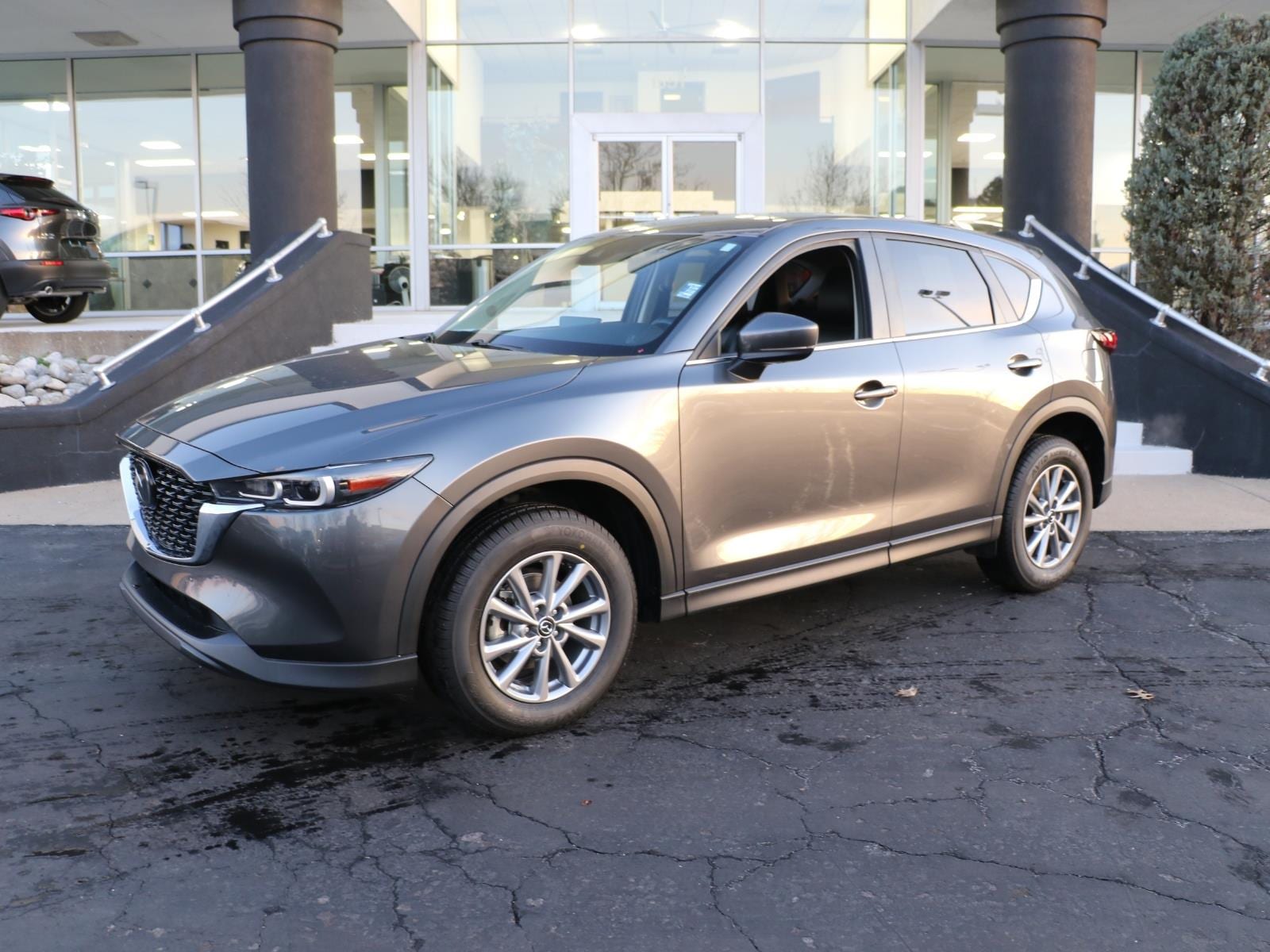 2023 Mazda CX-5 S Select Package