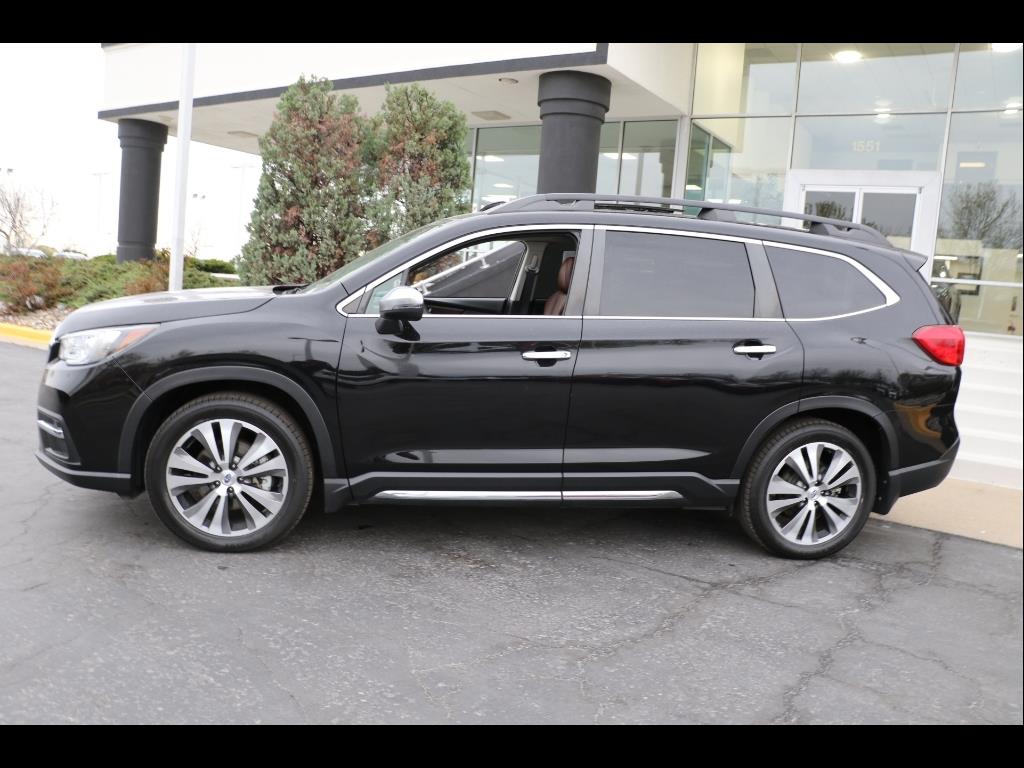 Used 2019 Subaru Ascent Touring with VIN 4S4WMARD5K3432204 for sale in Kansas City