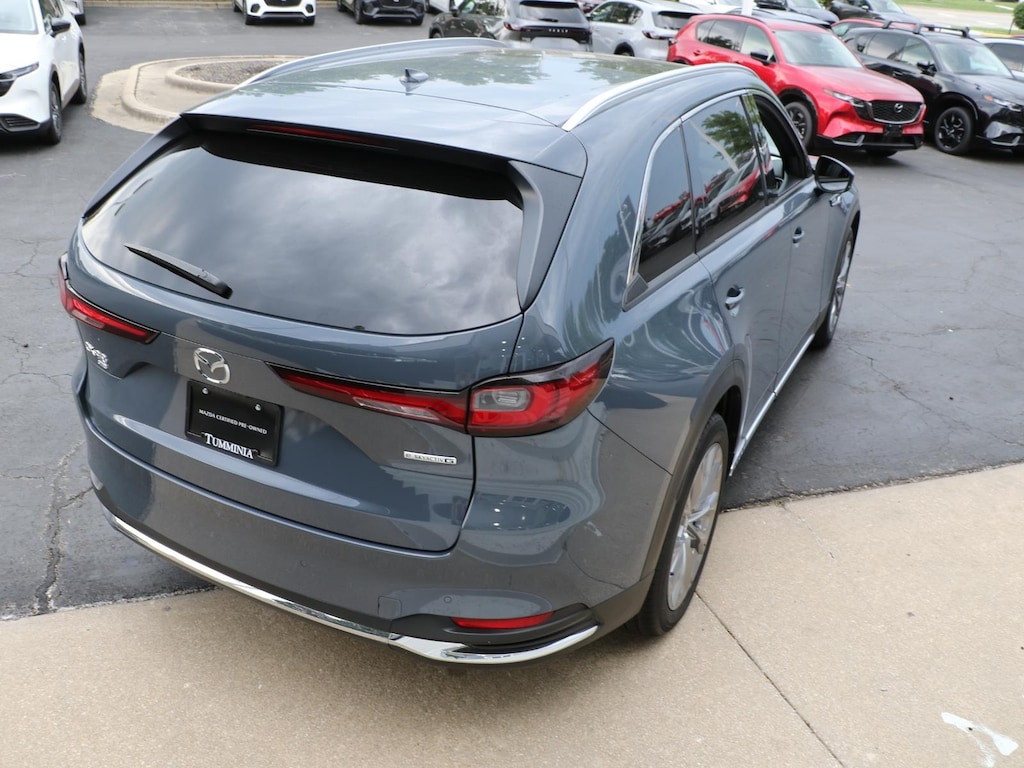 Certified 2026 Mazda CX-90 3.3 Turbo Premium Plus SUV