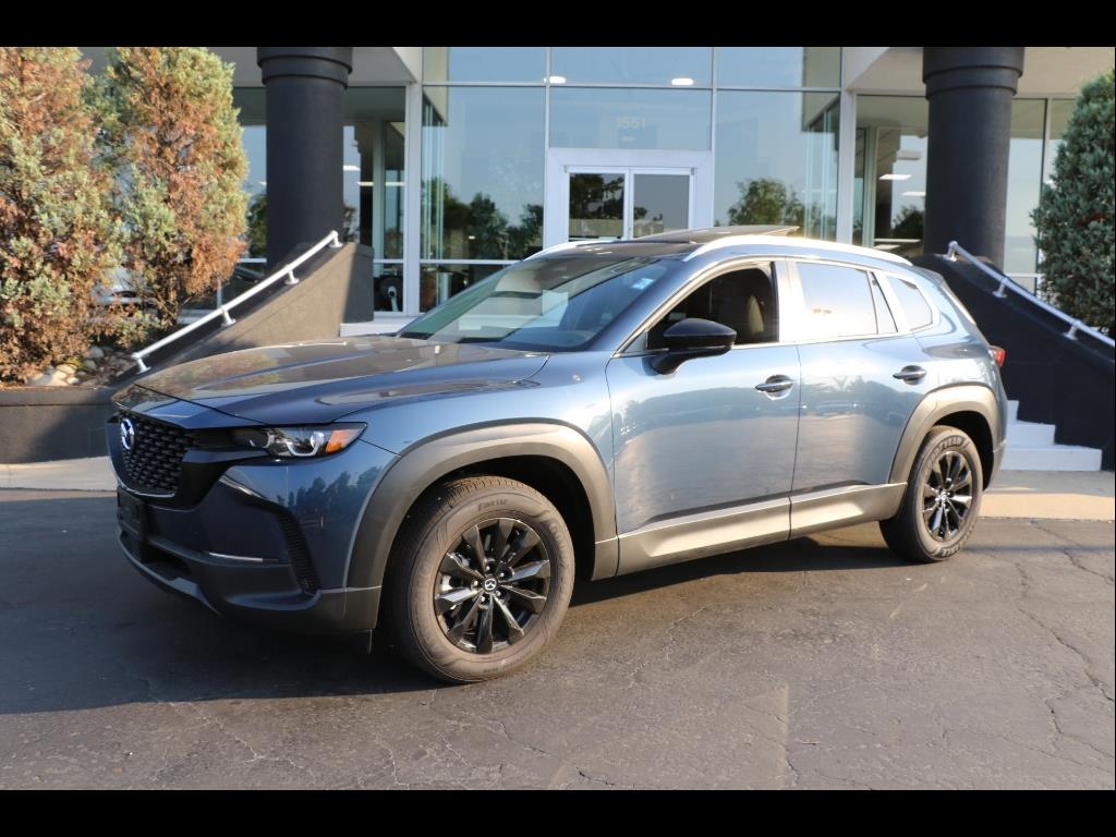 2025 Mazda CX-50 2.5 S Premium Package