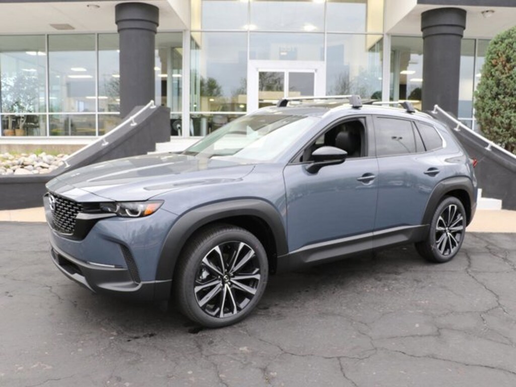 New 2026 Mazda CX-50 2.5 S Premium AWD Sport Utility
