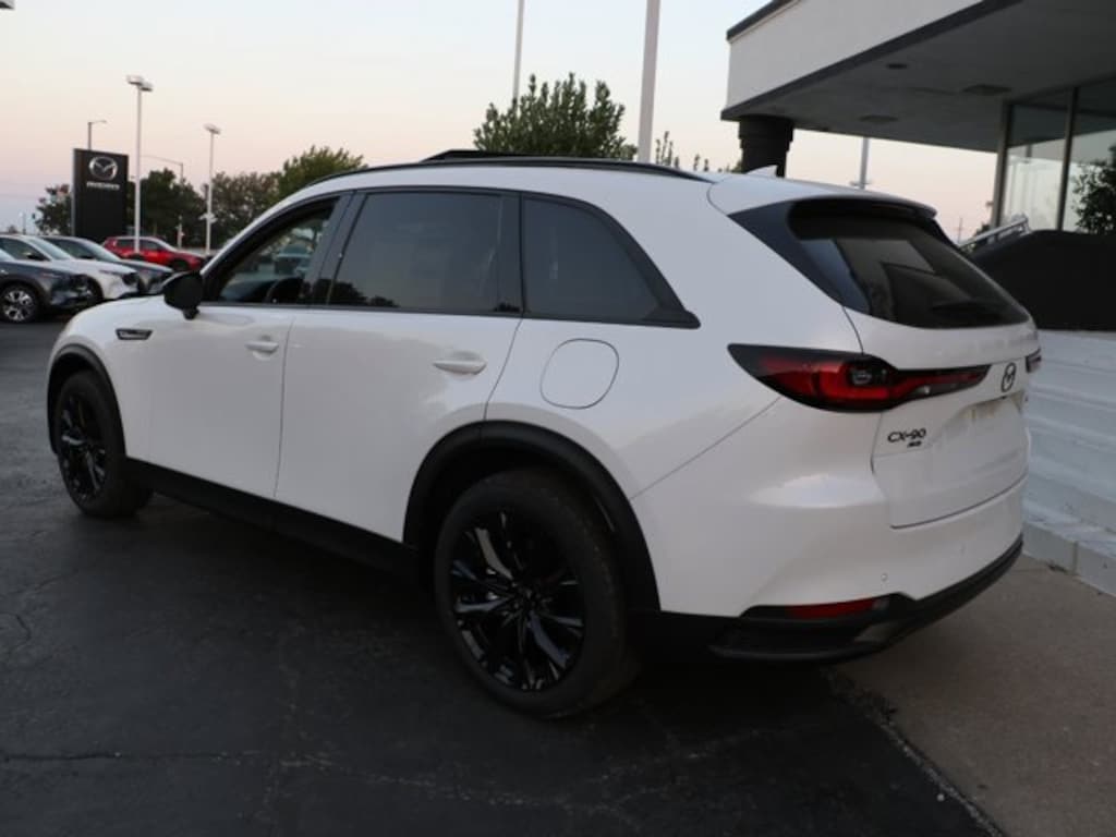 New 2026 Mazda CX-90 3.3 Turbo Premium Sport AWD Sport Utility