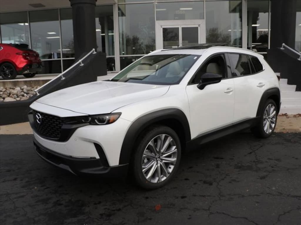 New 2026 Mazda CX-50 2.5 S Premium Sport Utility