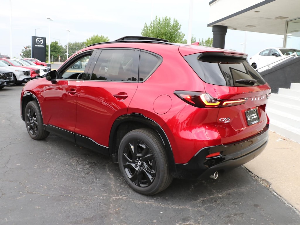 Used 2026 Mazda CX-5 2.5 S Premium SUV