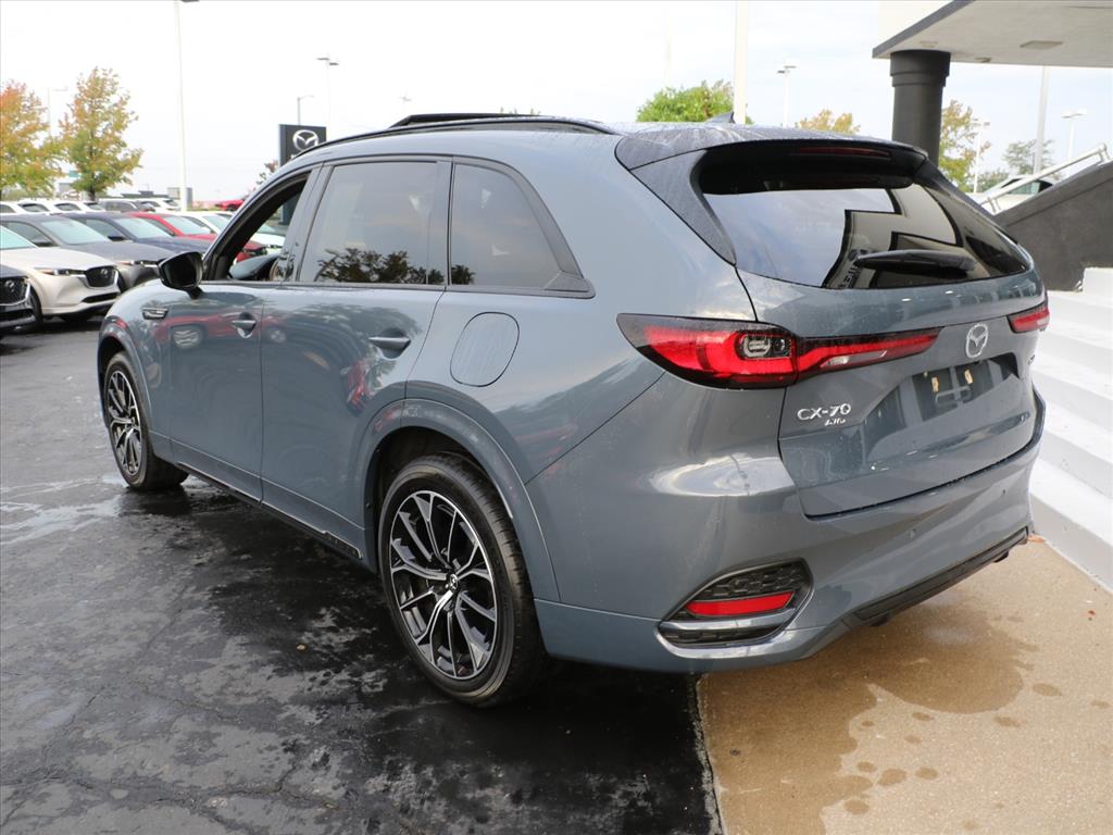2025 Mazda CX-70 3.3 Turbo Premium Plus photo 3