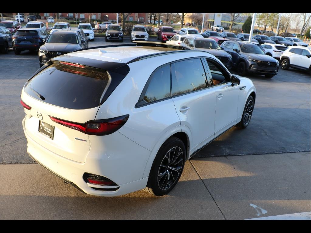 2025 Mazda CX-70 3.3 Turbo Premium Plus photo 4