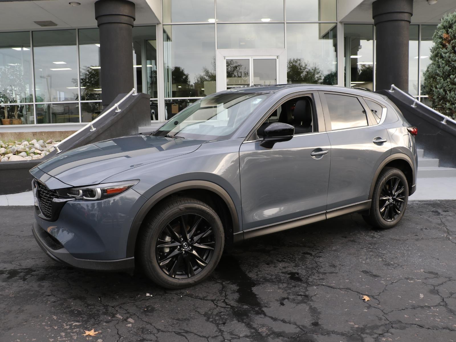 2024 Mazda CX-5