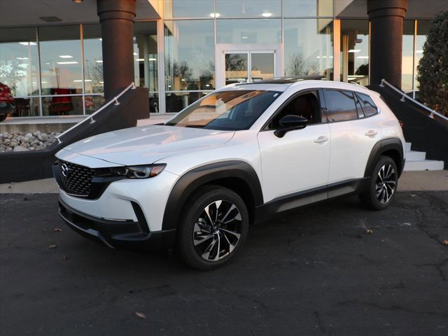 2026 Mazda CX-50 Premium Plus's photo