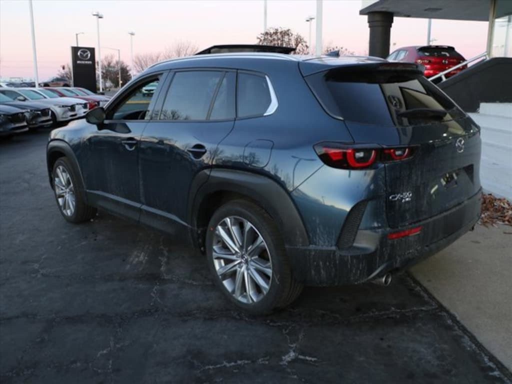 New 2026 Mazda CX-50 2.5 S Premium AWD Sport Utility