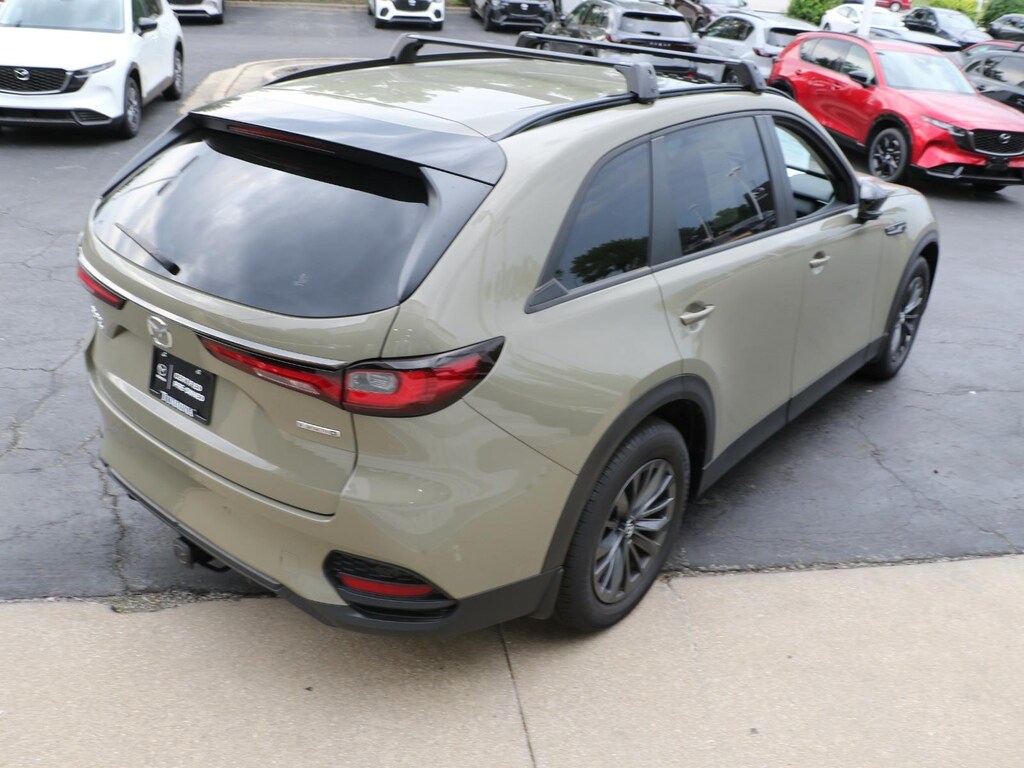 Used 2025 Mazda CX-70 3.3 Turbo Preferred Package SUV