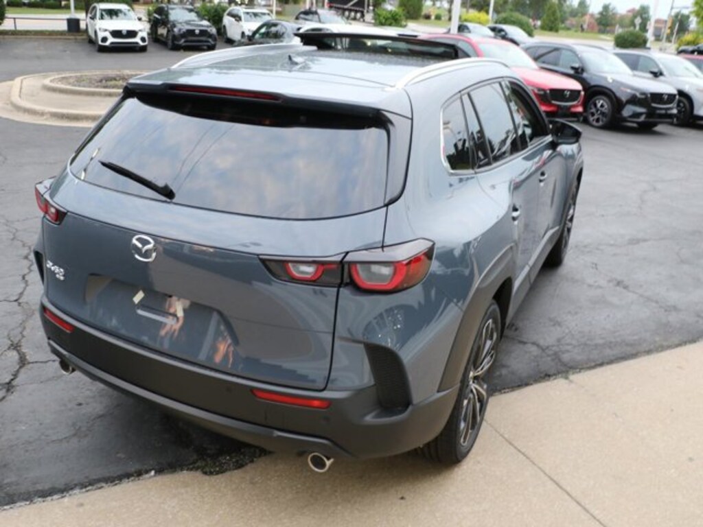 New 2026 Mazda CX-50 2.5 S Premium AWD Sport Utility