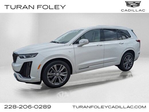 New Cadillac XT6 For Sale in Gulfport, MS