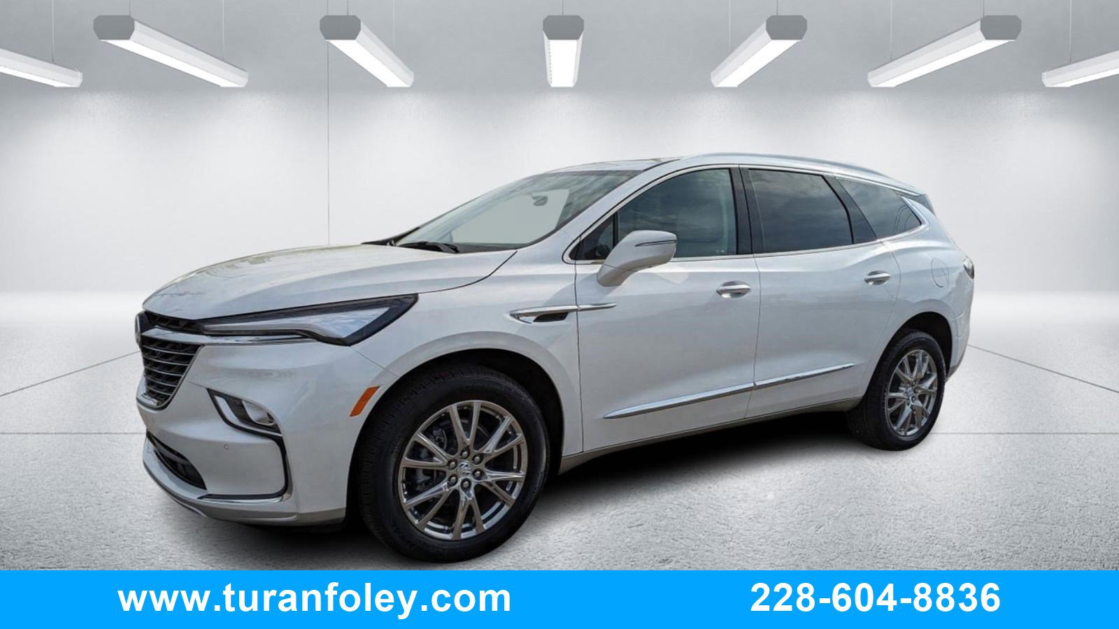 New 2023 Buick Enclave For Sale in Gulfport, MS