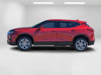 Used 2021 Chevrolet Blazer For Sale at Turan Foley Chevrolet Buick | VIN:  3GNKBBRA5MS584279