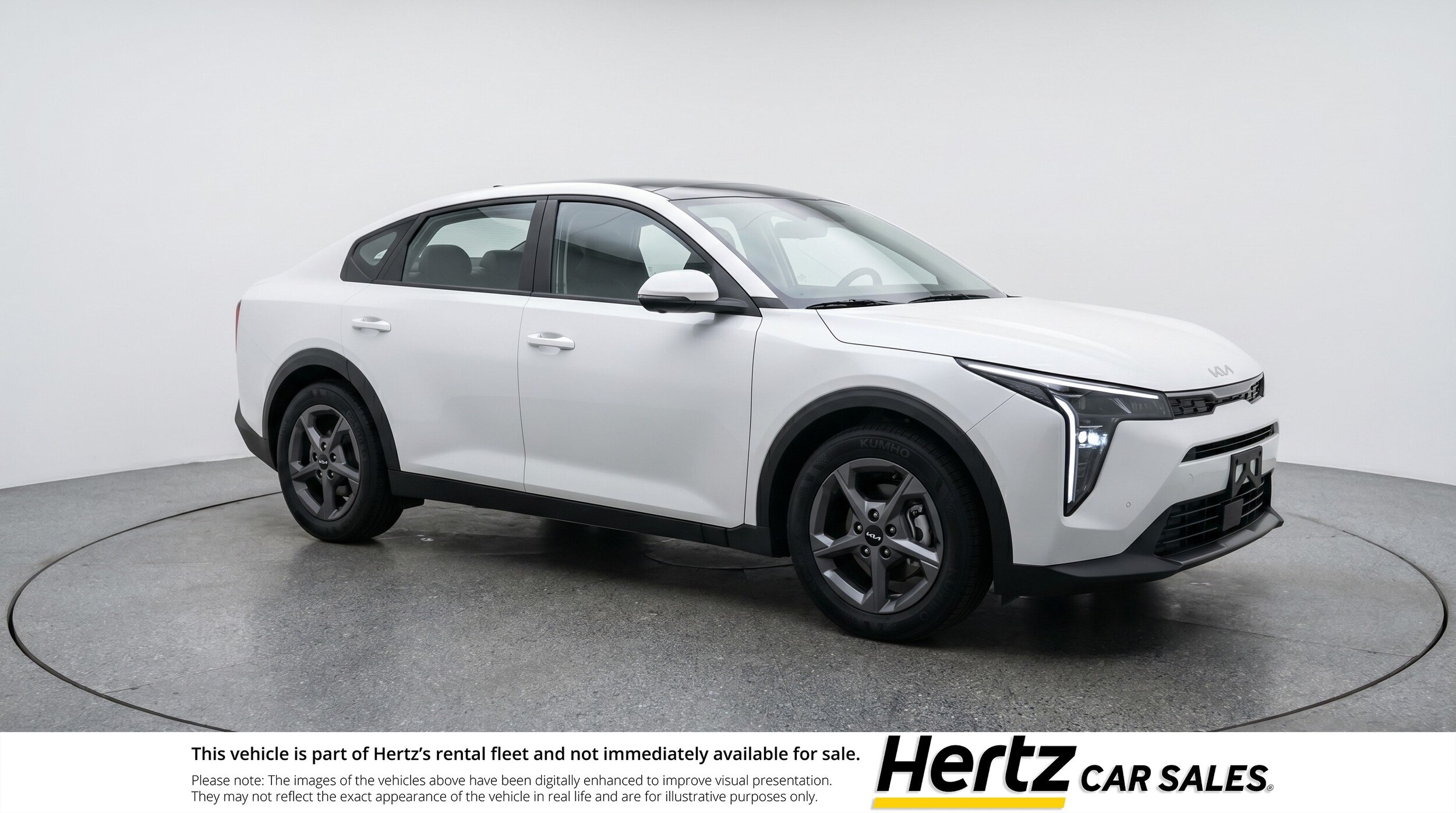 Thumbnail: 2026 Kia K4 - 1