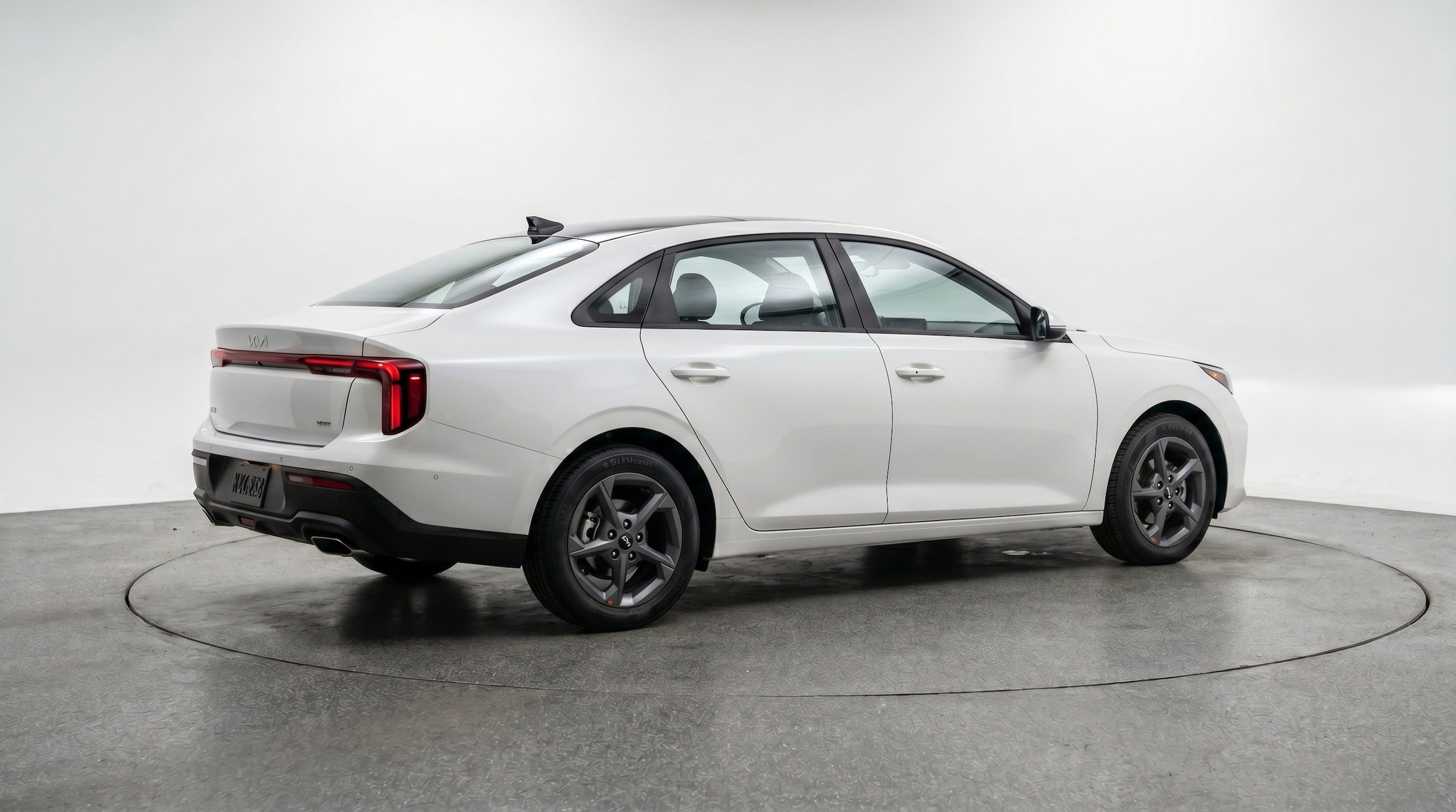 Thumbnail: 2026 Kia K4 - 9