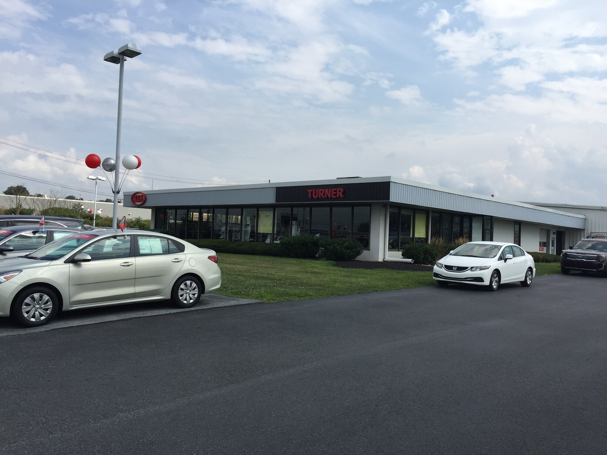 New Kia & Used Car Dealer in Harrisburg, PA - Turner Kia