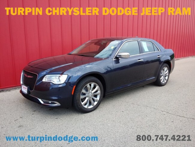 Used Cars Dubuque >> Used 2016 Chrysler 300 For Sale Turpin Chrysler Dodge Jeep Ram Used Cars Dubuque >> Used 2016 Chrysler 300 For Sale Turpin Chrysler Dodge Jeep Ram