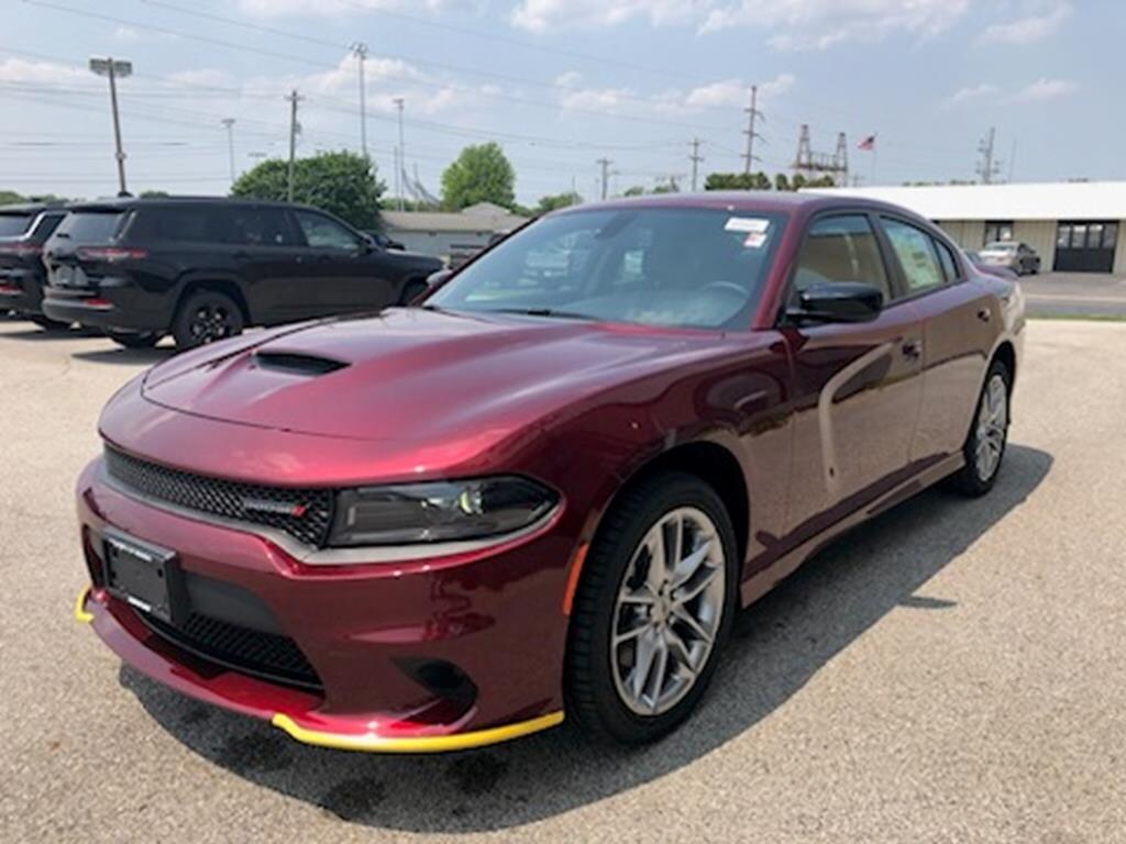 New 2023DodgeChargerGT AWD for sale in Geneseo Turpin Motors Inc