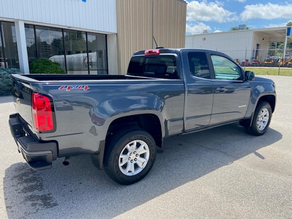 2016 Chevrolet Colorado in Geneseo Turpin Motors Inc