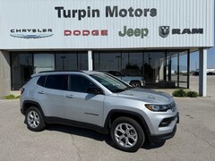 2025 Jeep Compass LATITUDE 4X4 Sport Utility