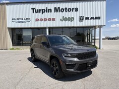 2025 Jeep Grand Cherokee LIMITED 4X4 Sport Utility