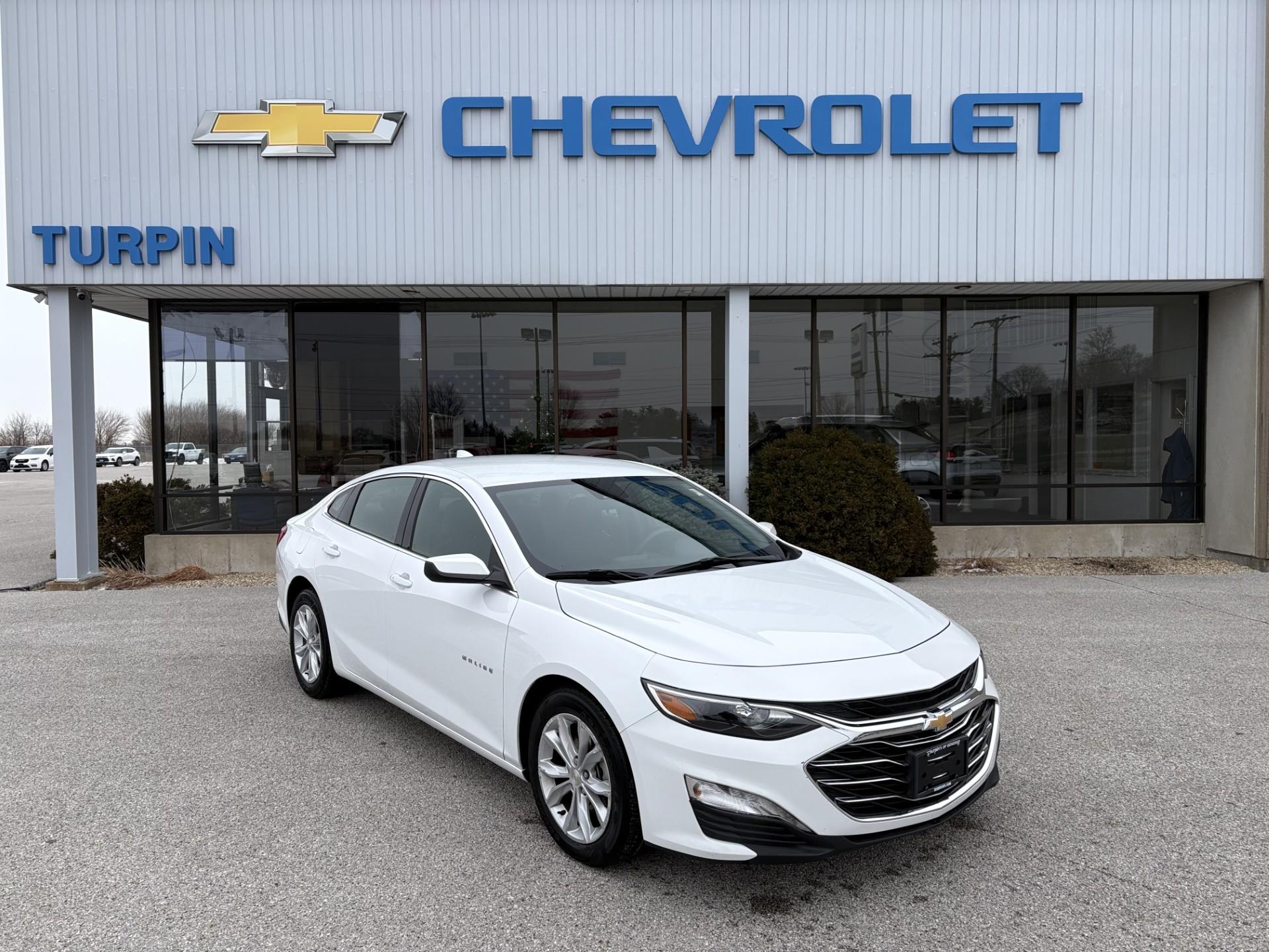 2024 Chevrolet Malibu 1LT's photo