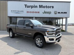 2025 Ram 2500 BIG HORN CREW CAB 4X4 6'4 BOX Pickup