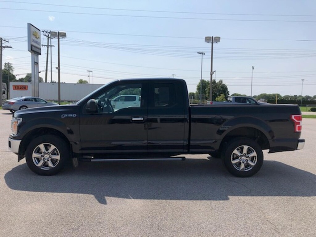 2020 Ford F150 in Geneseo Turpin Motors Inc