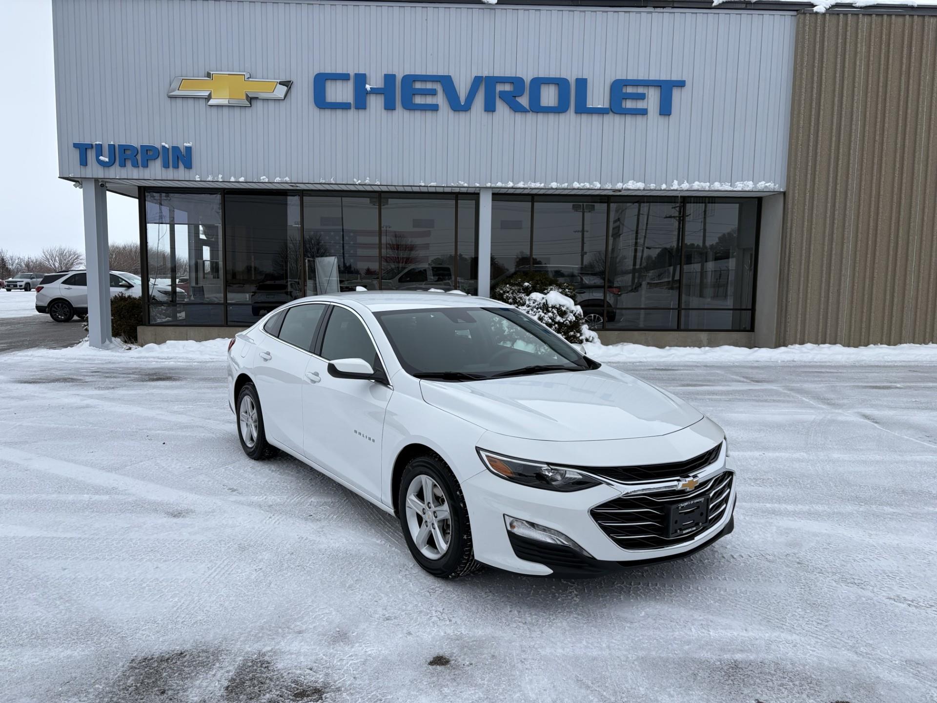 2024 Chevrolet Malibu 1LT