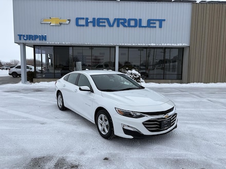 2024 Chevrolet Malibu Sedan